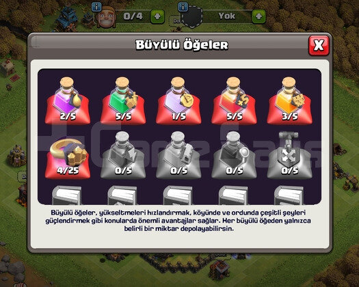 Bb 9 köy binası