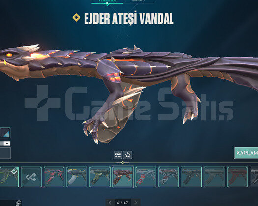 TR SUNUCU|11 BIÇAK-9 VANDAL-9 PHANTOM