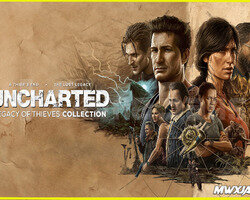 UNCHARTED Hırsızlar Komisyonu Mirası + 2 Oyun