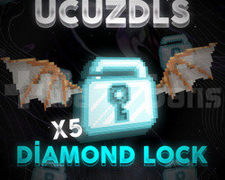 5 Diamond Lock