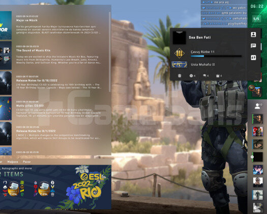 Csgo MG2 prime ucuz hesap