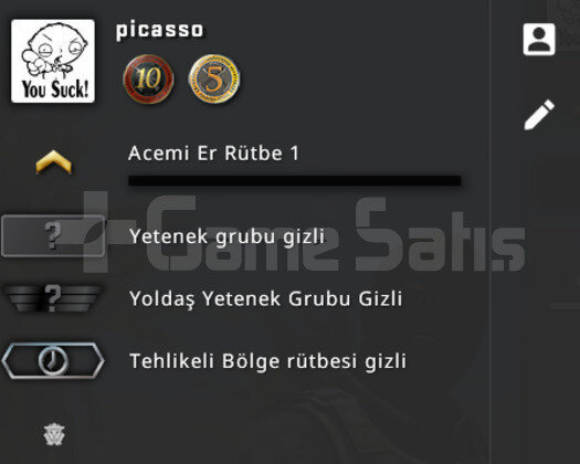 2 MADALYALI 10+5 ROZETLI PRIME HESAP