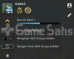 5+SADAKAT ROZETLI PRIME CSGO HESABI