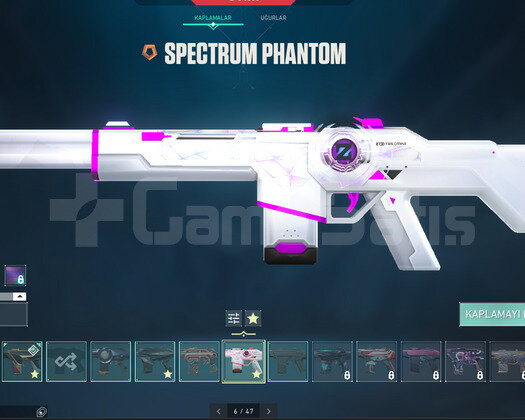 TR SUNUCU|ŞAMPİYON PHANTOM-KELEBEK RGX KELEBEK