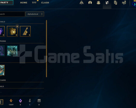EUW 20K M.Ö Fresh Ölüm Elçisi Katarina İrelia skin