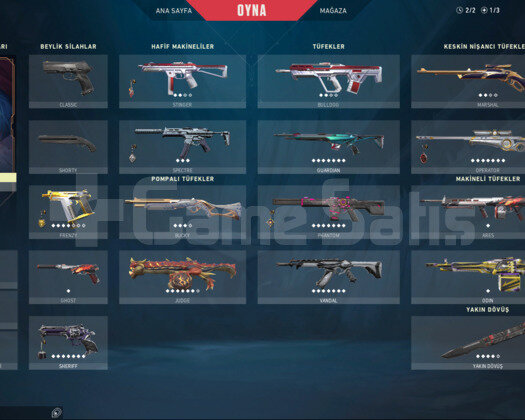 TR| YAĞMACI VANDAL SPECTURUM PHANTOM+KELEBEK