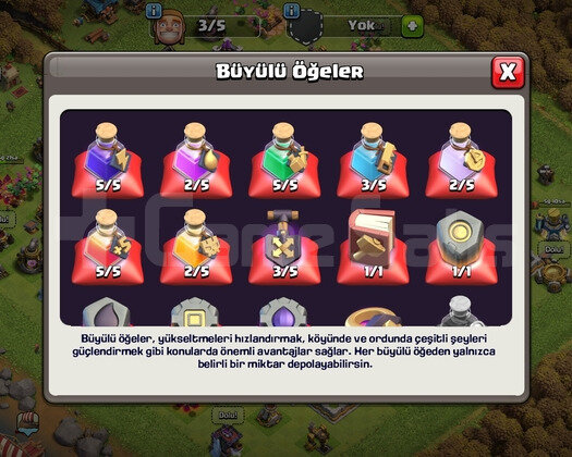 Bb 12 Max köy binası