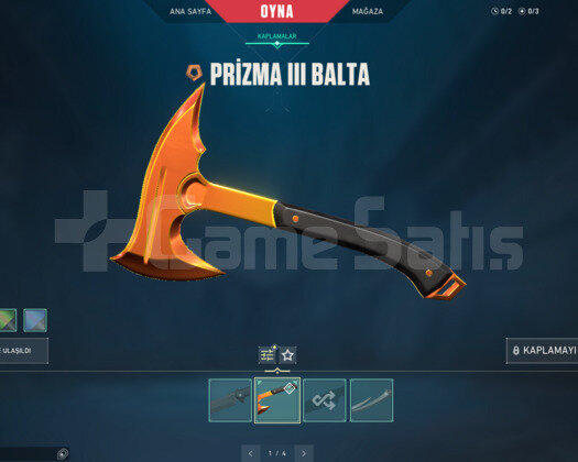 İYON PHANTOM YAĞMACI VANDAL!!!!