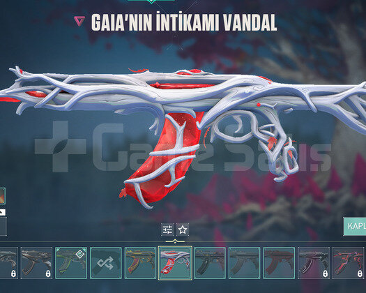 HAREKAT KELEBEK-ŞAMPİYONSPECTRUM PHANTOM-RGX VANDL