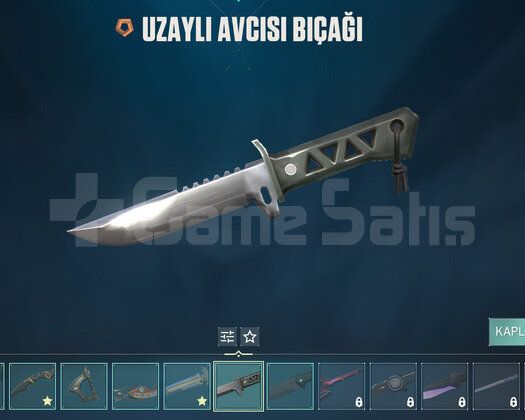 HAREKAT KELEBEK-ŞAMPİYONSPECTRUM PHANTOM-RGX VANDL