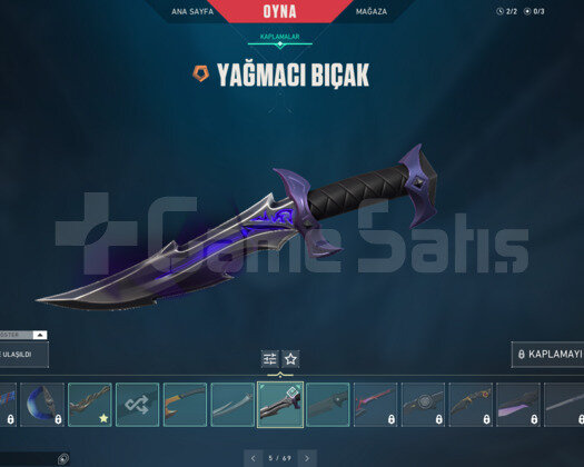 TR| YAĞMACI BBIÇAK BLASTX PHANTOM VE FAZLASI