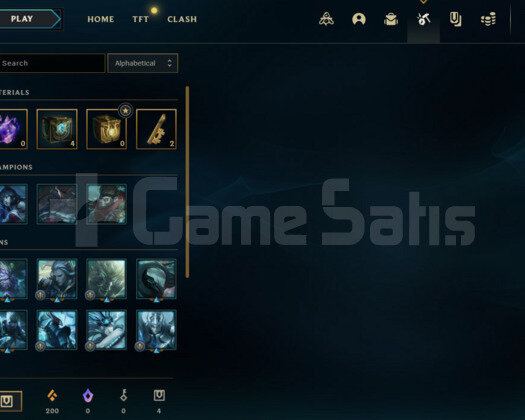 EUW GOLD1 17win 63winrate