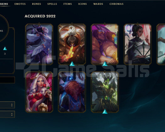 GOLD 4 EUW HESAP
