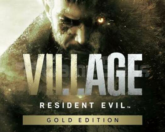 Resident Evil Village Gold Edition