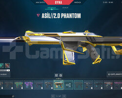 ASİL PHANTOM VE KÖKEN OPERATOR TR HESAP
