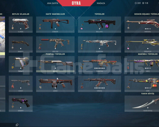 TR| YAĞMACI VANDAL ONİ+DELİPOP PHANTOM VE KNİFE