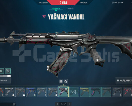 TR| YAĞMACI KARAMBİT ONİ PHANTOM YAĞMACI VANDAL