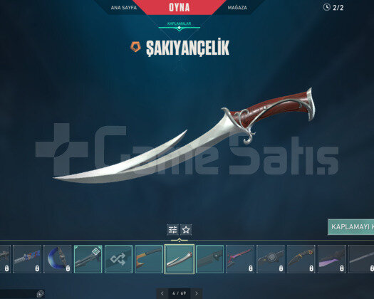 TR| DELİPOP+YAĞMACI VANDAL+BIÇAK ANAMOLİ PHANTOM