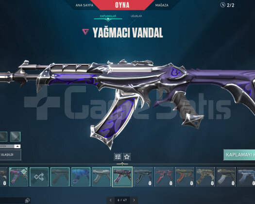 TR| DELİPOP+YAĞMACI VANDAL+BIÇAK ANAMOLİ PHANTOM
