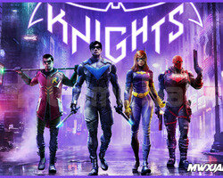 Gotham Knights + İstediğiniz 2 Oyun + Garanti
