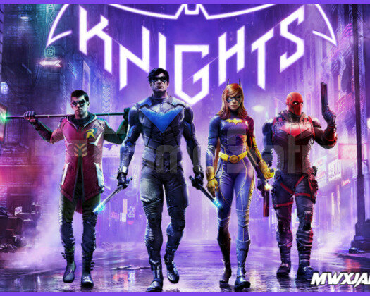 Gotham Knights + İstediğiniz 2 Oyun + Garanti