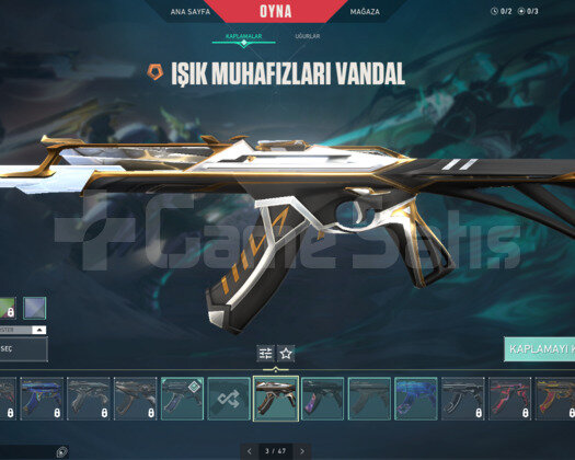 TR| EJDER KNİFE İON PHANTOM +YAĞMCI VANDAL+FAZLASI