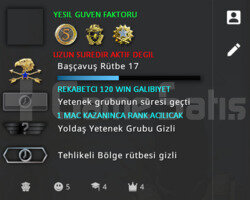 3 MADALYA NOVA YESIL FAKTOR HESAP