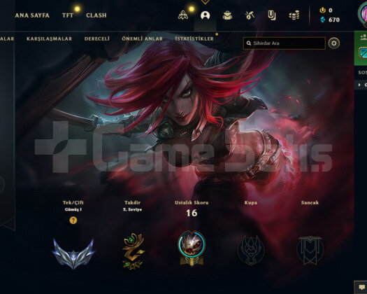 TR Hanmde Silver 1 ACC