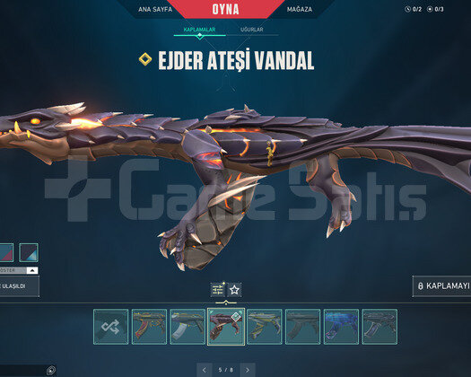 SEMAVİ YELPAZE VE EJDER VANDAL HESAP