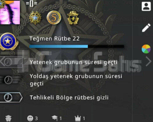 4 MADALYA YEŞİL FAKTÖR TÜRK HESABI