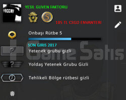 2 MADALYA 105 TL ENVANTER YESIL GUVEN FAKTORU