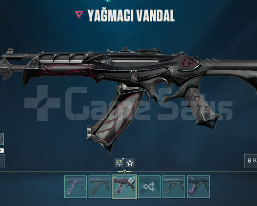 Yağmacı Set/Spectrum Phantom/Yağmacı Karambit