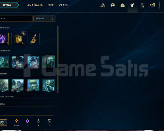 Euw Gold 3