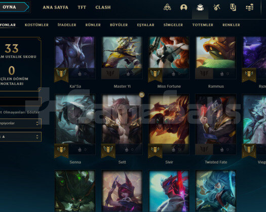 Euw Gold 3