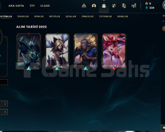 Euw Gold 3