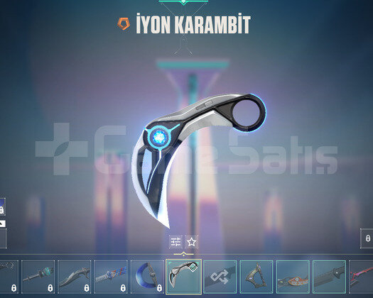 İyon 2.0 Set/Şampiyon Vandal/Spectrum Phantom