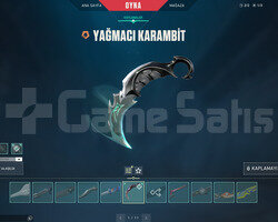 YAĞMACI KARAMBİT VE 11 EFSANE BIÇAK TR HESAP