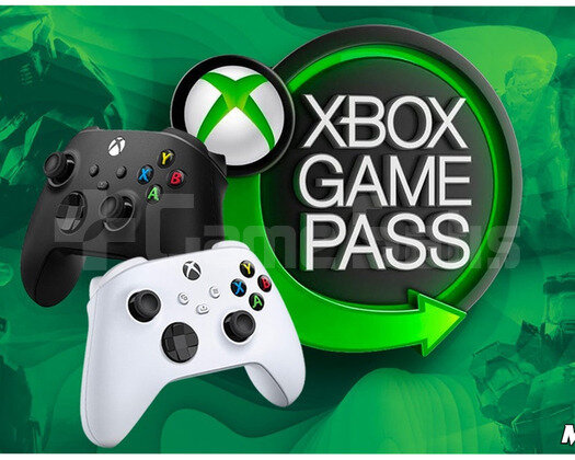 Xbox Game Pass + Ömür Boyu Garanti