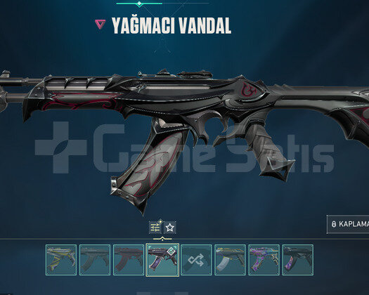 Yağmacı Karambit/Yağmacı,Asil,Delipop Vandal