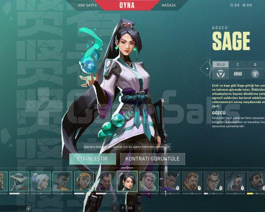 20 LVL UNRANKED TEMİZ HESAP!