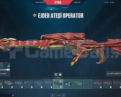 EJDER OPERATOR VE SPECTRUM PHANTOM HESAP
