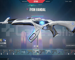 İYON VANDAL VE YAĞMACI PHANTOM TR HESAP