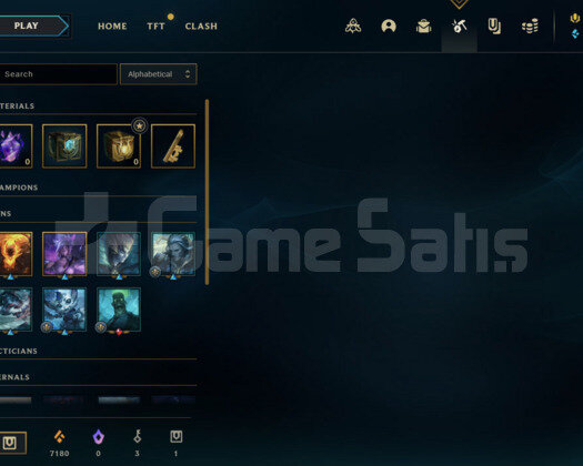 EUW PLAT 1 HANDMADE