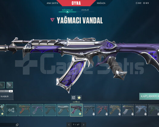 CHAMPİONSLU MAİNLEMELİK ACC!