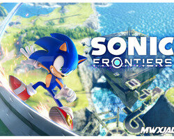 Sonic Frontiers Deluxe Edition + Garanti