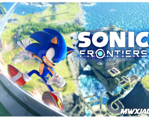 Sonic Frontiers Deluxe Edition + Garanti