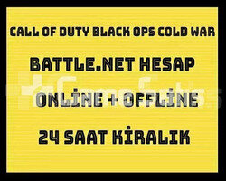 Call Of Duty Black Ops Cold War + GARANTİ