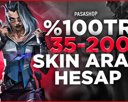 100TRStoklarda Champion ULTRAVIP 35-200 SKIN