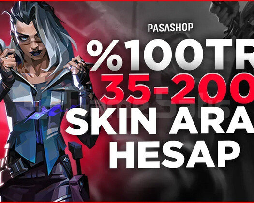 100TRStoklarda Champion ULTRAVIP 35-200 SKIN