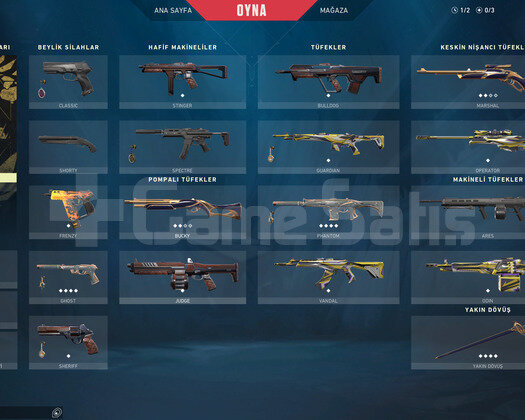 Artizan Flöre,Nitro Vandal,Artizan Phantom,UCUZ